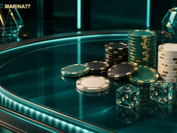 Hadiah dan promo Marina77