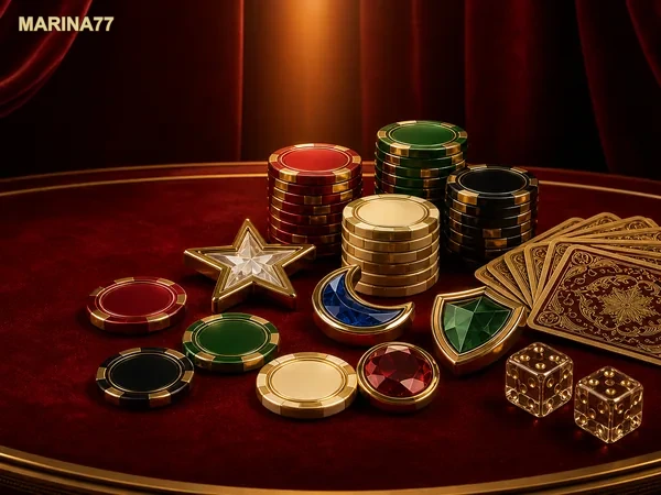 Layanan transaksi online marina77 yang praktis