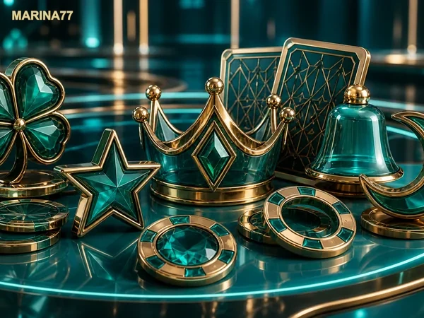 Koleksi permainan populer marina77 di halaman utama