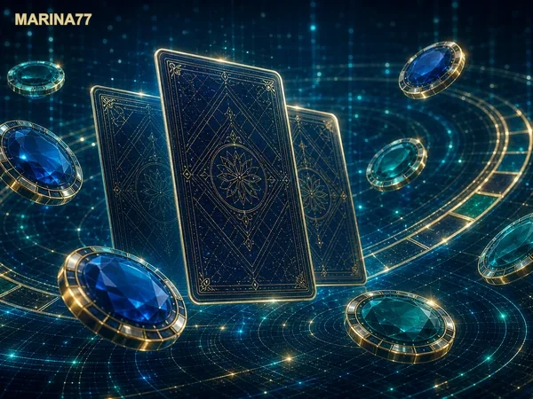 Pilihan permainan Slot di marina77